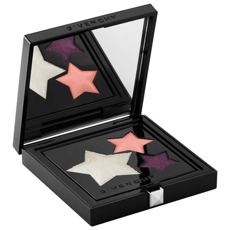 givenchy superstellar eyeshadow|Givenchy Le Prisme Superstellar Eyeshadow Palette.